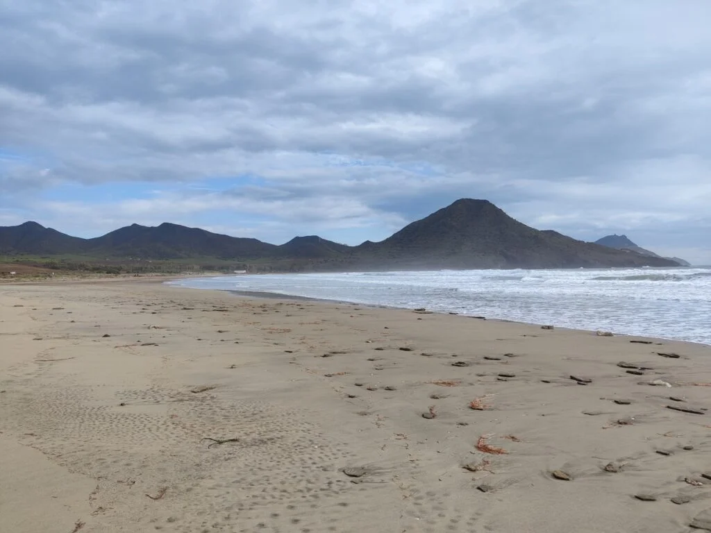 Playa de los Genoveses