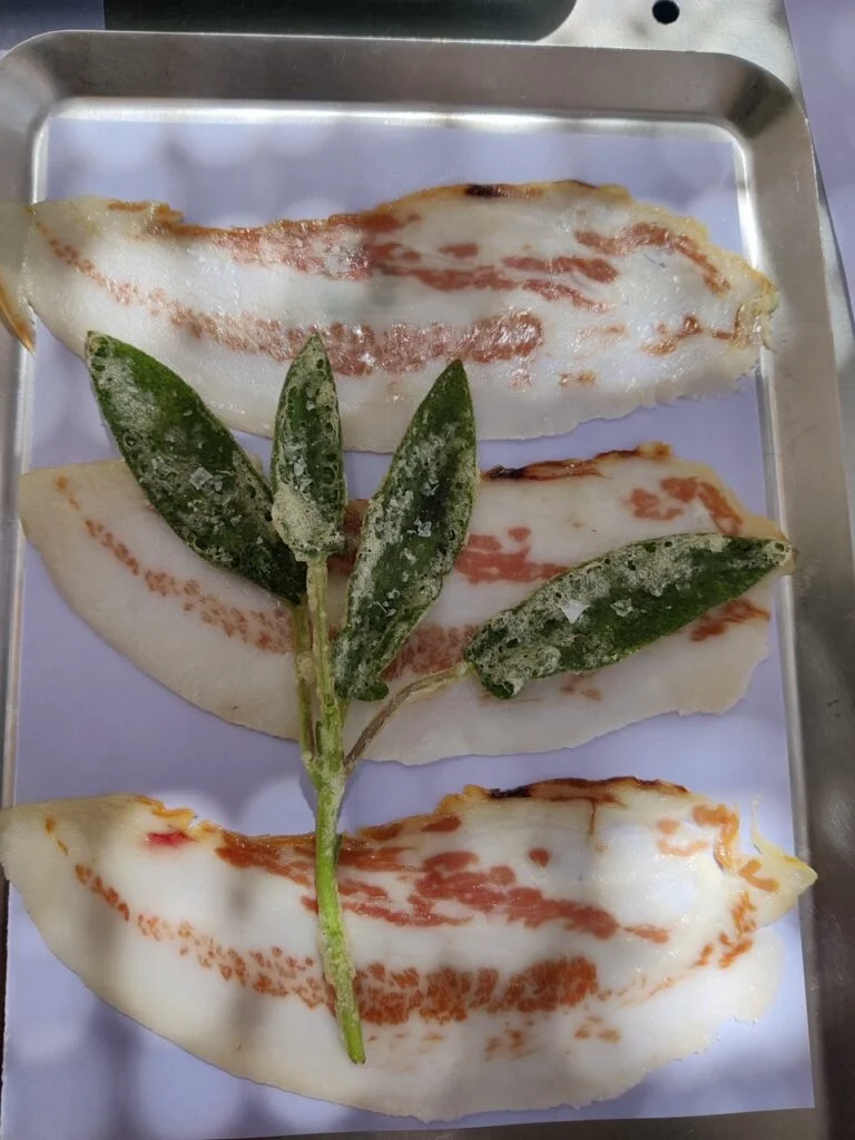 Panceta - Samambar, Rodalquilar