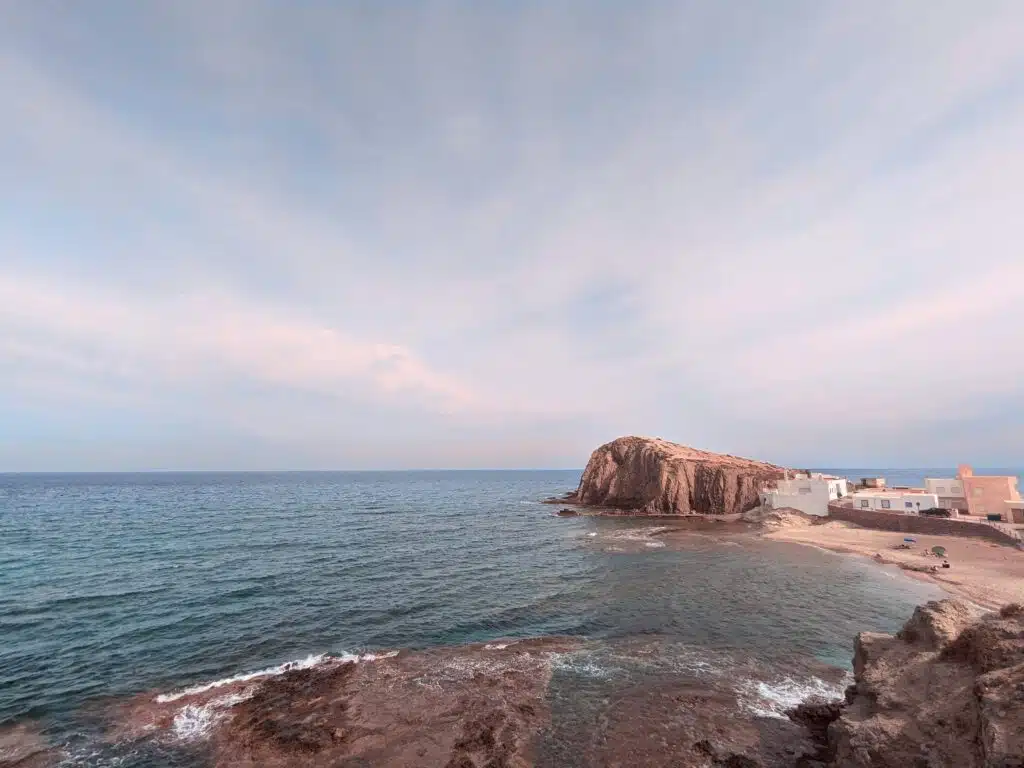 La Isleta del Moro