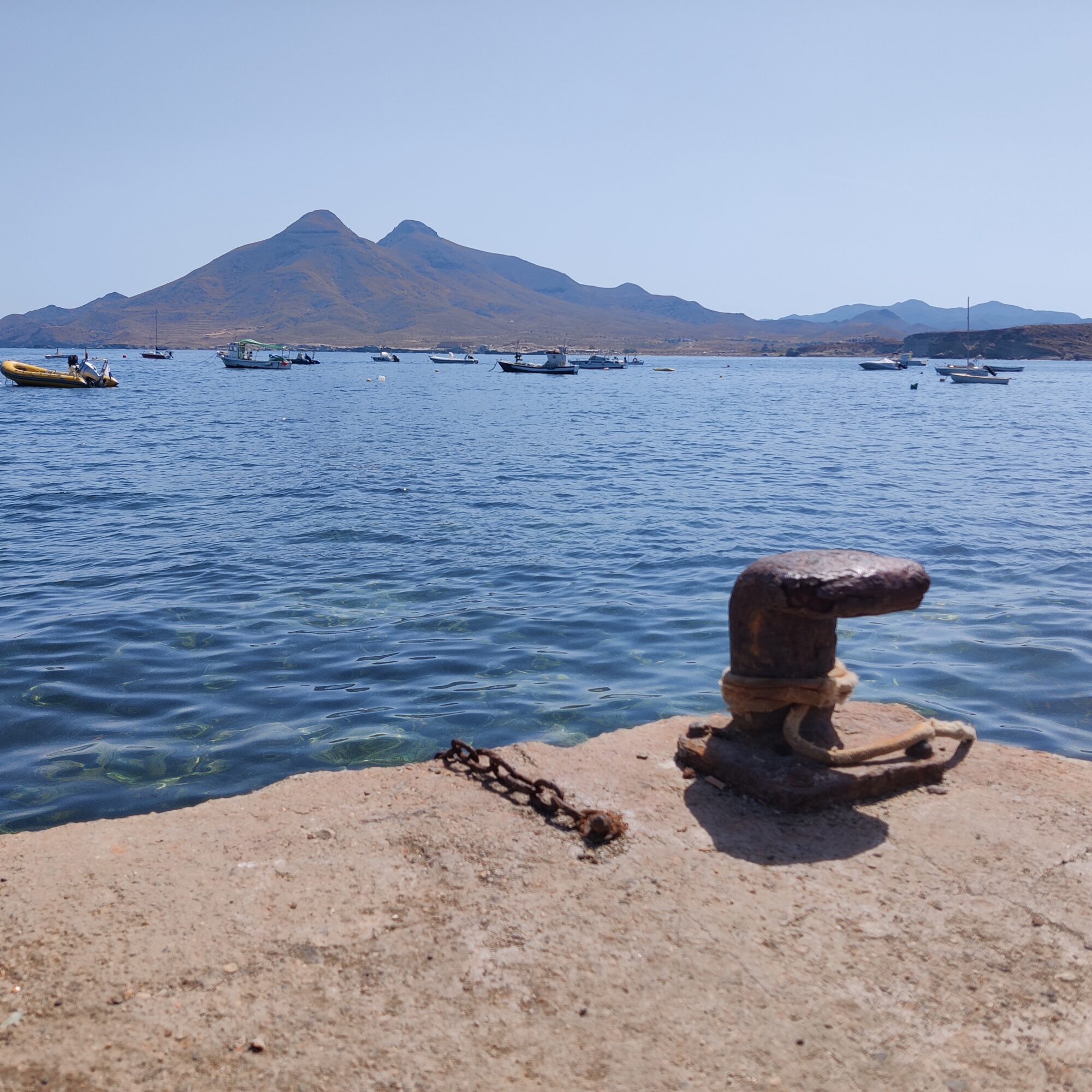 Que ver en cabo de gata en un día