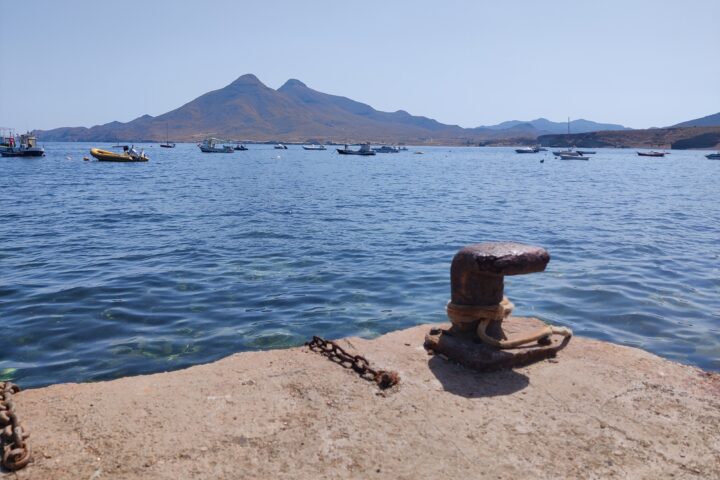 Que ver en cabo de gata en un día