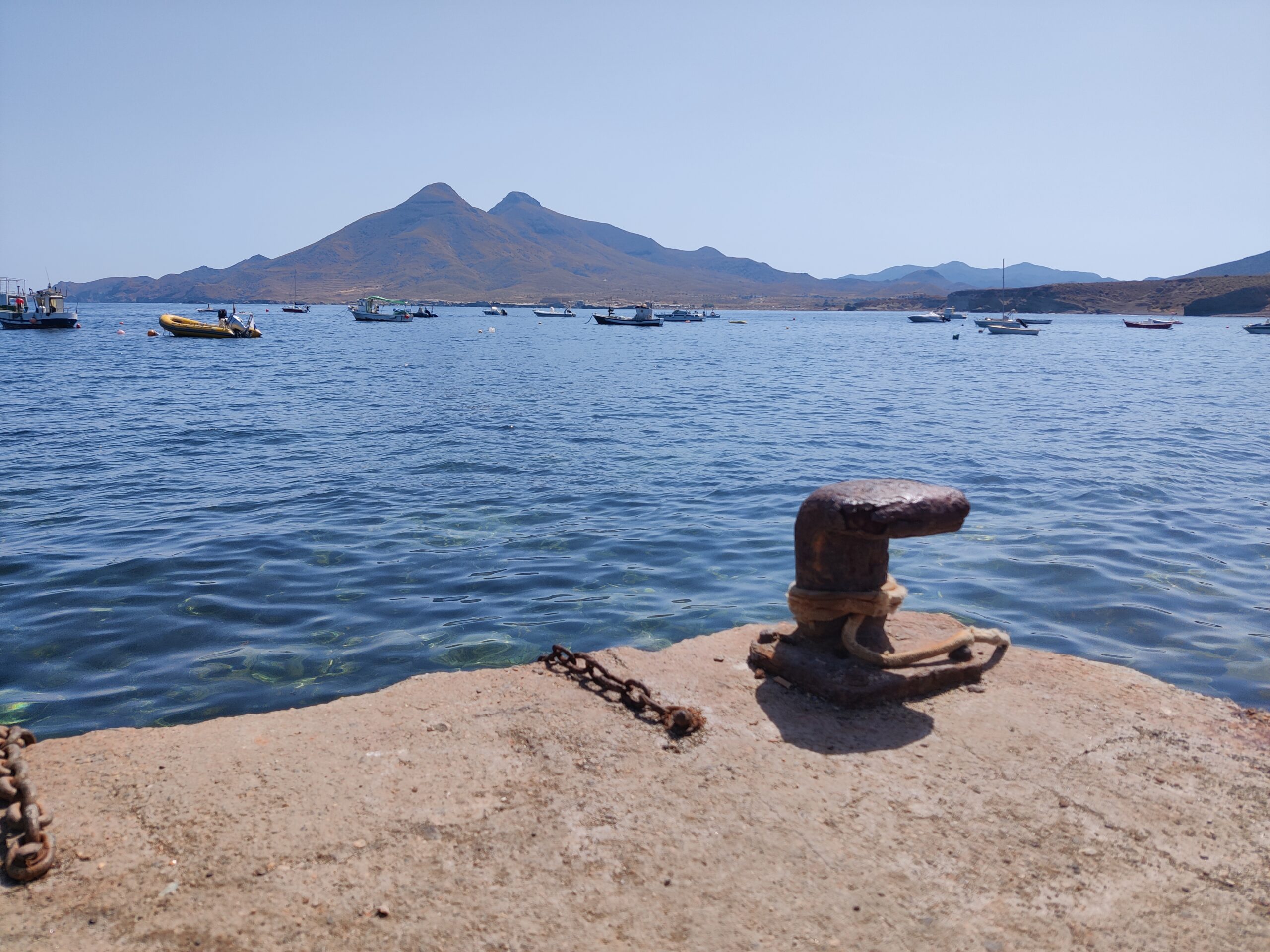 Que ver en cabo de gata en un día