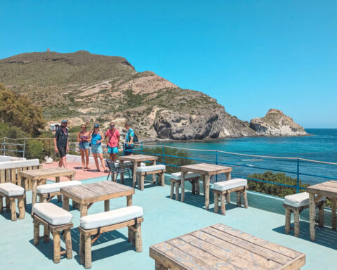 Bar Refugio Cala Higuera