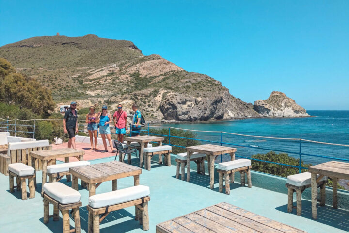 Bar Refugio Cala Higuera