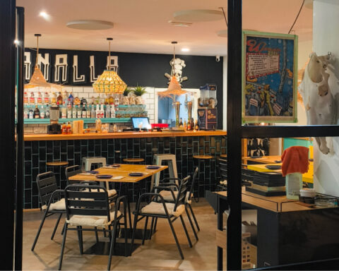 Canalla tacos y tragos