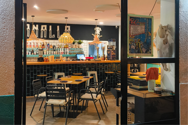 Canalla tacos y tragos