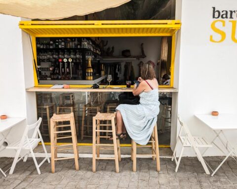 Bartreze sur barra fuera