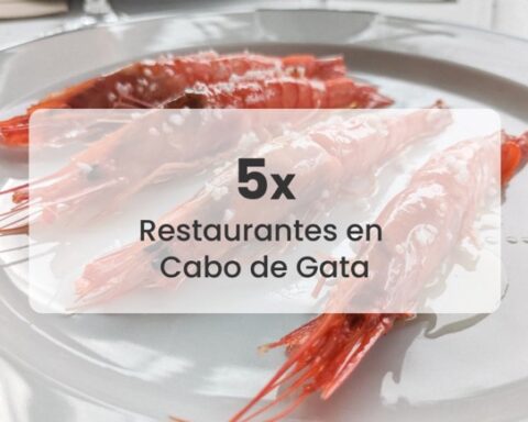 mejores restaurantes en cabo de gata